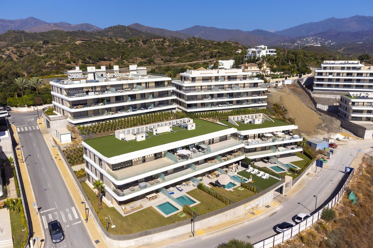 Penthouse met 3 slaapkamers in Selwo, Málaga in Selwo - foto 7