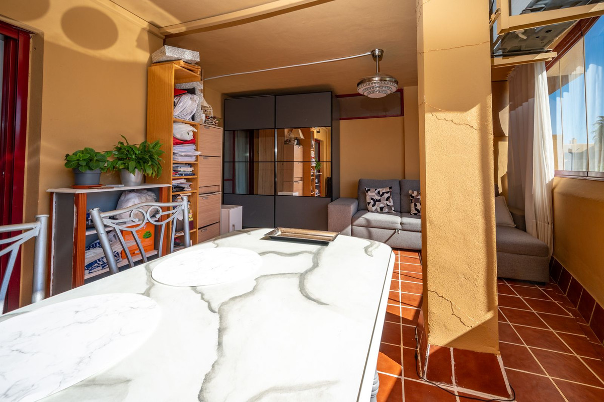 Zuidgericht appartement met geglazerd terras in Calazul, La Cala de Mijas in La Cala de Mijas - foto 11