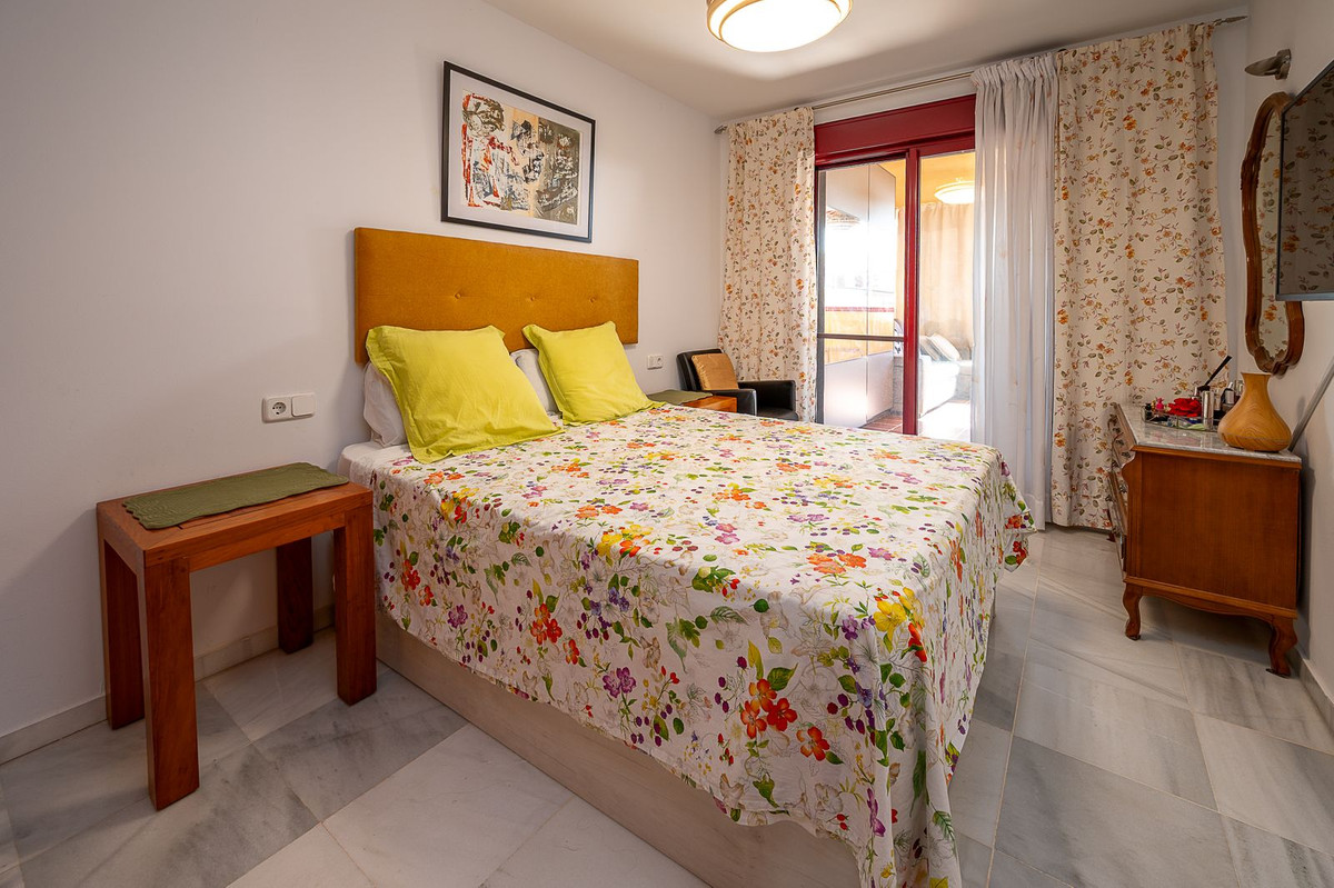 Zuidgericht appartement met geglazerd terras in Calazul, La Cala de Mijas in La Cala de Mijas - foto 13