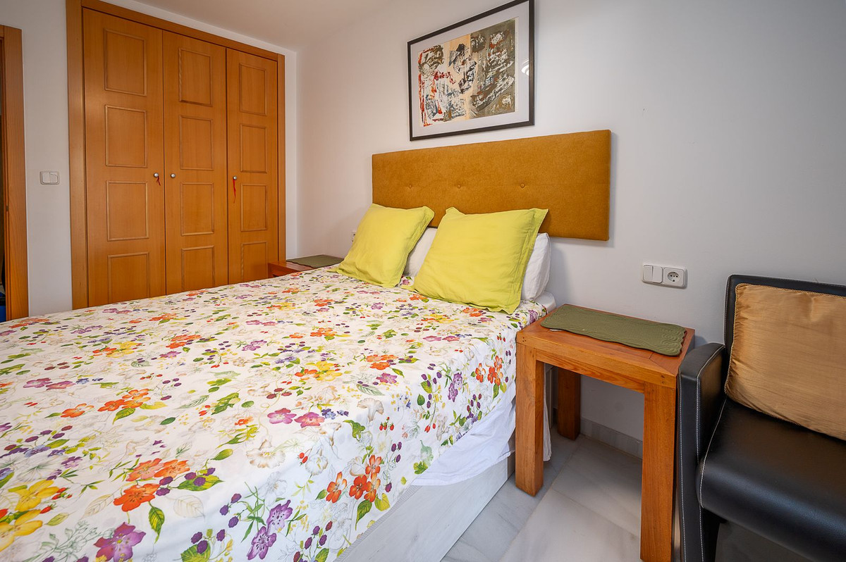 Zuidgericht appartement met geglazerd terras in Calazul, La Cala de Mijas in La Cala de Mijas - foto 14