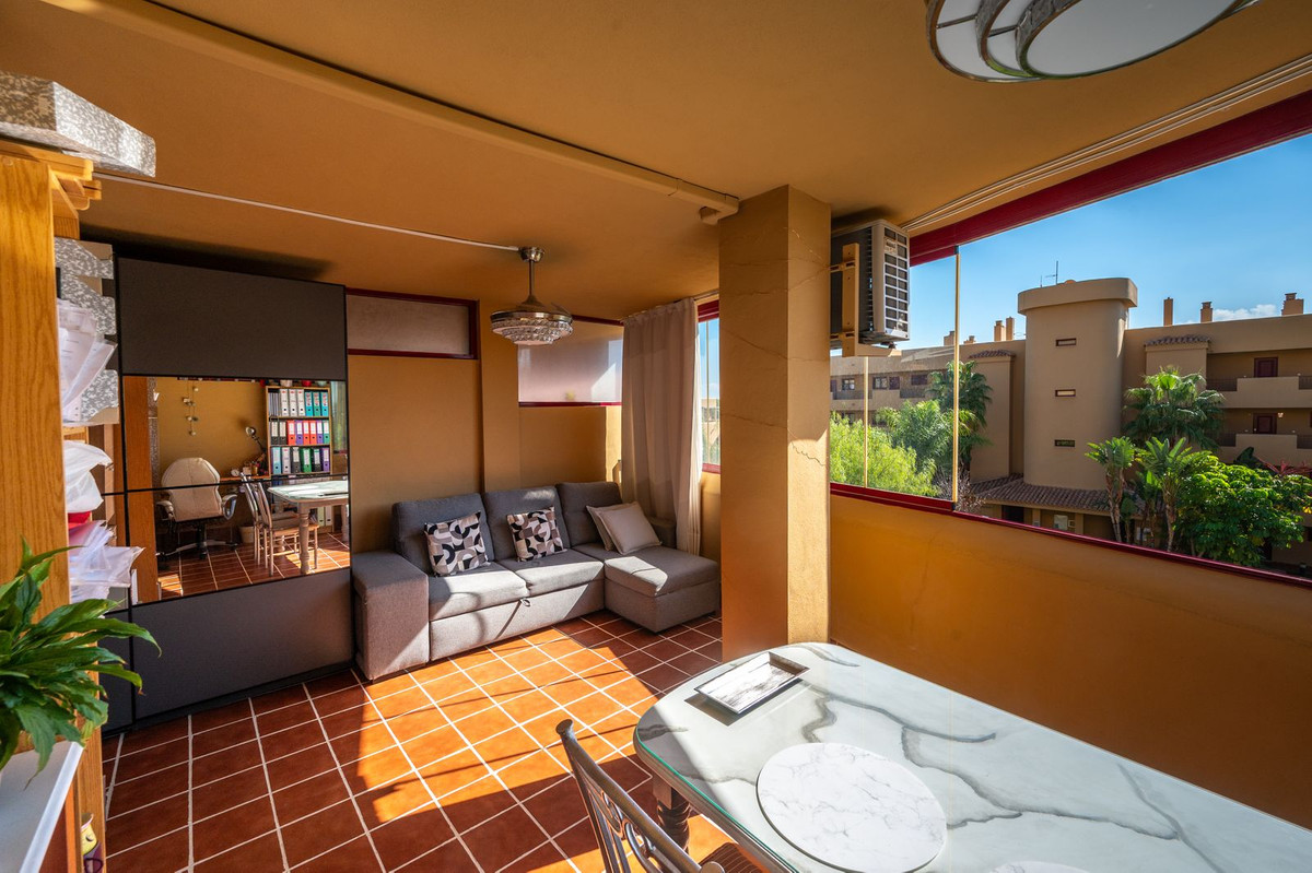 Zuidgericht appartement met geglazerd terras in Calazul, La Cala de Mijas in La Cala de Mijas - foto 16