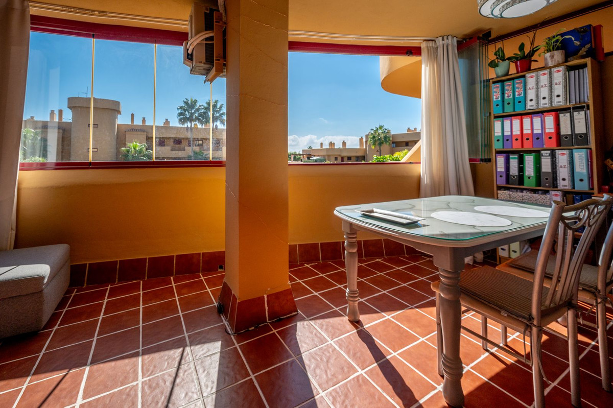 Zuidgericht appartement met geglazerd terras in Calazul, La Cala de Mijas in La Cala de Mijas - foto 17