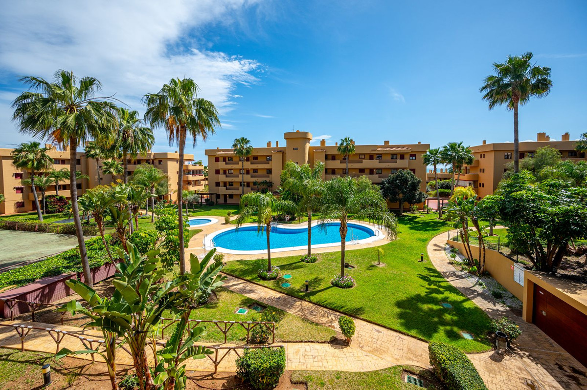 Zuidgericht appartement met geglazerd terras in Calazul, La Cala de Mijas in La Cala de Mijas - foto 18