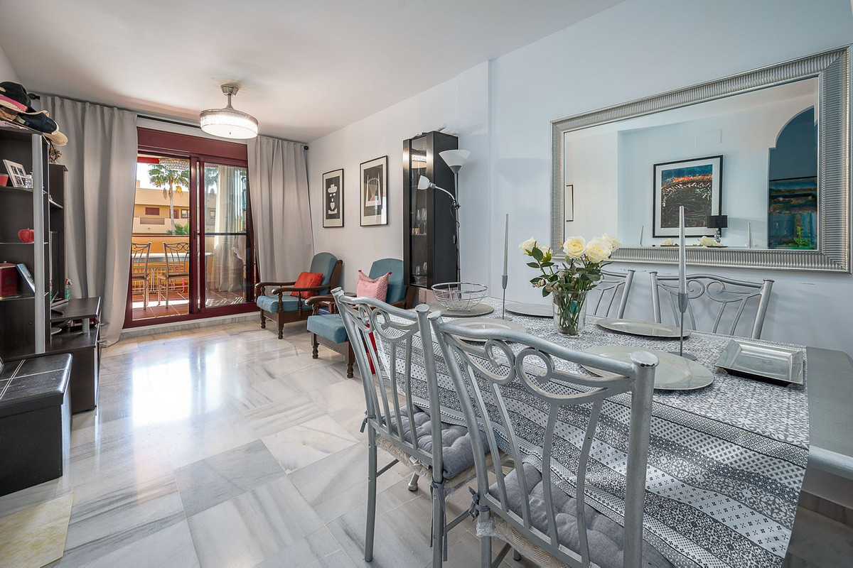Zuidgericht appartement met geglazerd terras in Calazul, La Cala de Mijas in La Cala de Mijas - foto 4