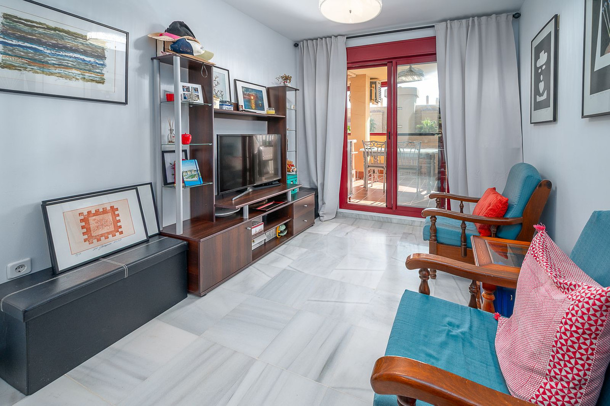 Zuidgericht appartement met geglazerd terras in Calazul, La Cala de Mijas in La Cala de Mijas - foto 5