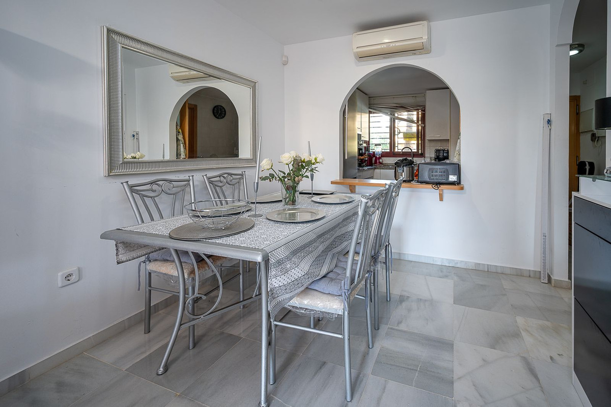 Zuidgericht appartement met geglazerd terras in Calazul, La Cala de Mijas in La Cala de Mijas - foto 6