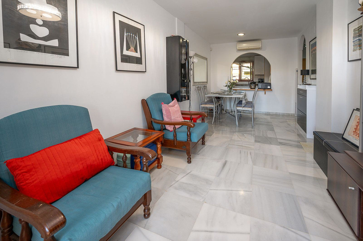 Zuidgericht appartement met geglazerd terras in Calazul, La Cala de Mijas in La Cala de Mijas - foto 7