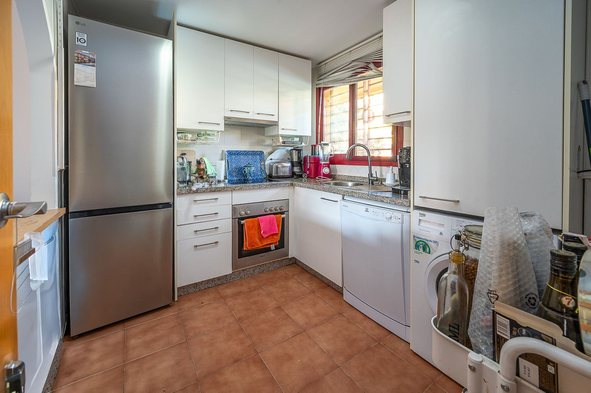 Zuidgericht appartement met geglazerd terras in Calazul, La Cala de Mijas in La Cala de Mijas - foto 8