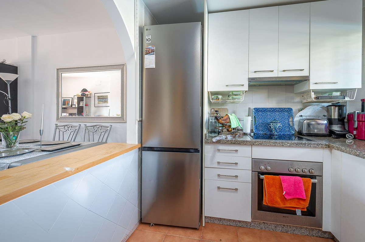 Zuidgericht appartement met geglazerd terras in Calazul, La Cala de Mijas in La Cala de Mijas - foto 9