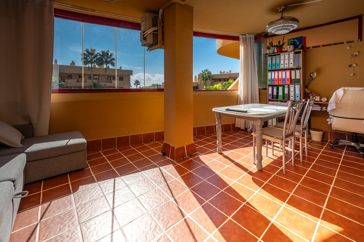 Zuidgericht appartement met geglazerd terras in Calazul, La Cala de Mijas in La Cala de Mijas - foto 10