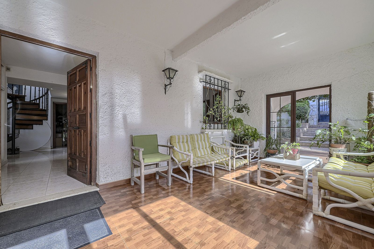 6 bedroom House in Elviria in Elviria - foto 7