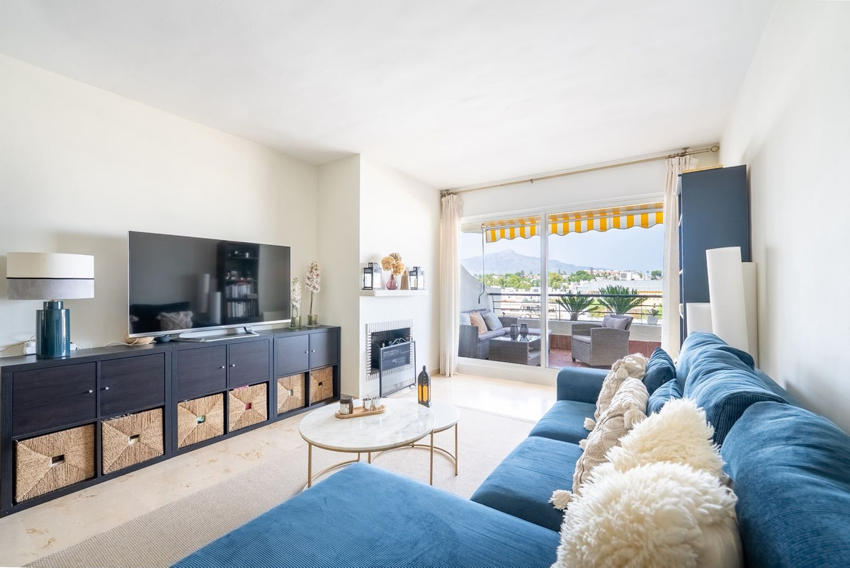 Appartement met 2 slaapkamers in Guadalmina Alta in Guadalmina Alta - foto 3