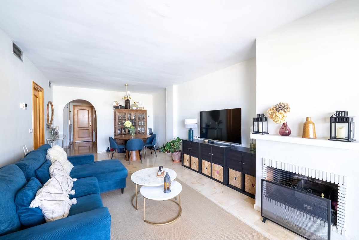 Appartement met 2 slaapkamers in Guadalmina Alta in Guadalmina Alta - foto 4