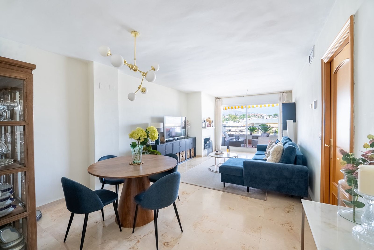 Appartement met 2 slaapkamers in Guadalmina Alta in Guadalmina Alta - foto 5