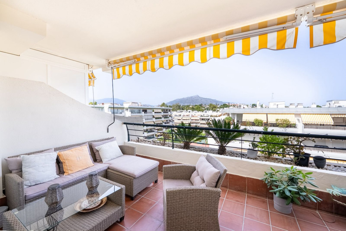Appartement met 2 slaapkamers in Guadalmina Alta in Guadalmina Alta - foto 6