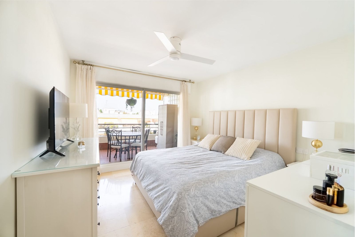 Appartement met 2 slaapkamers in Guadalmina Alta in Guadalmina Alta - foto 9