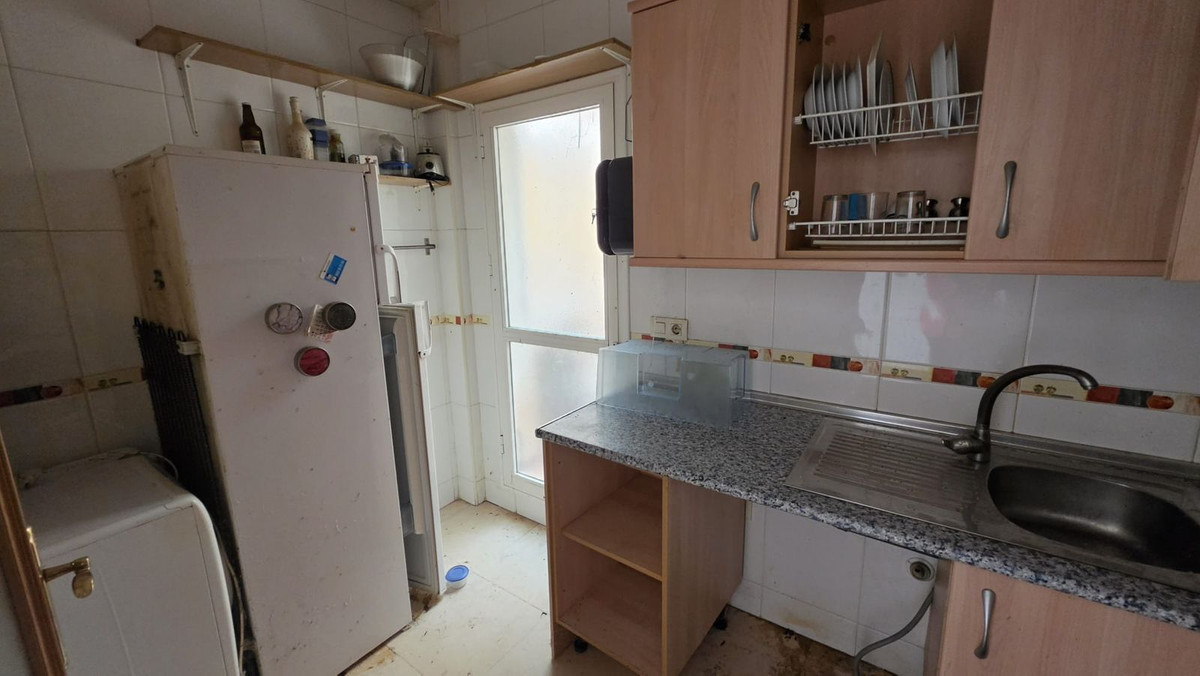 Appartement met 2 slaapkamers in Benalmádena in Benalmadena - foto 8