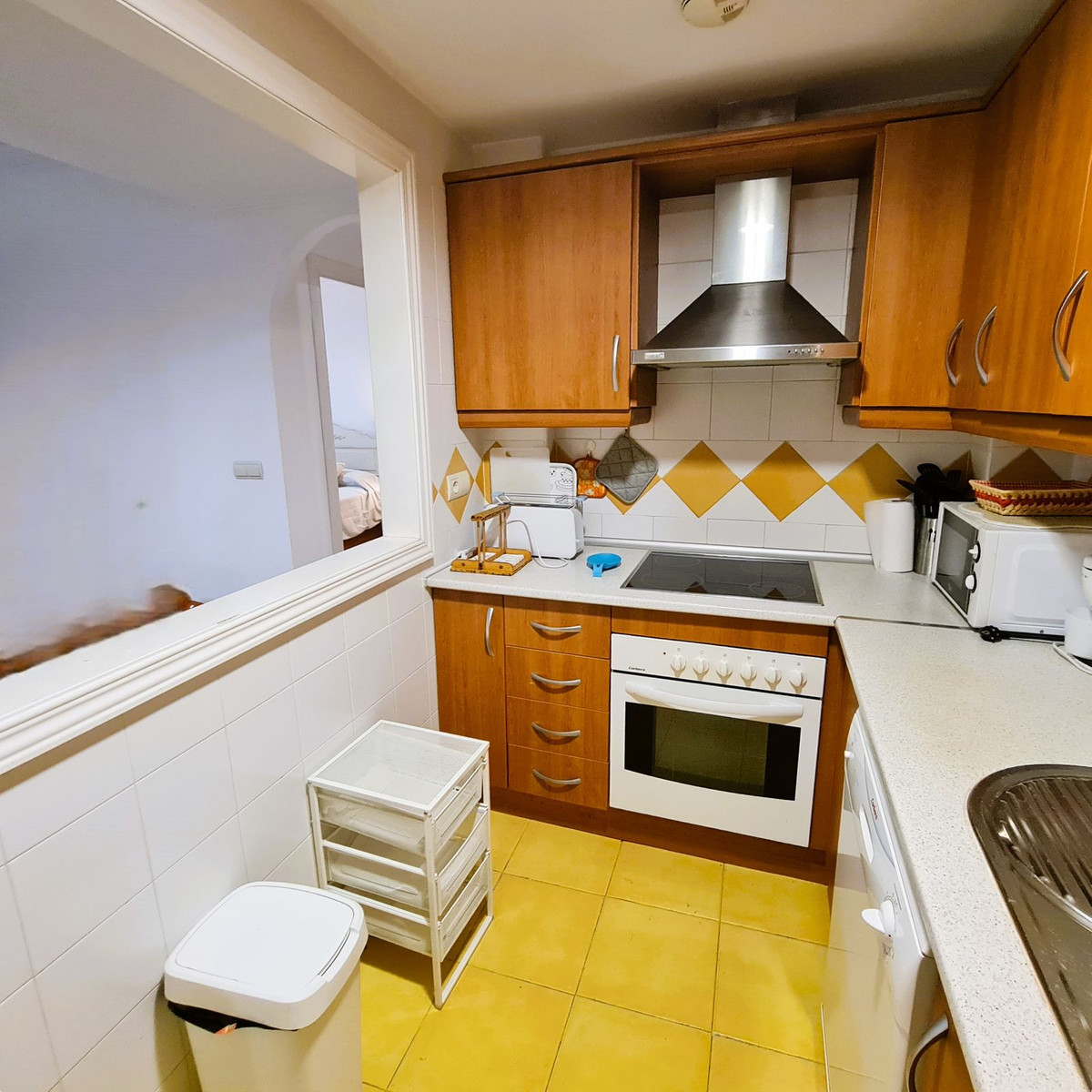 2-slaapkamer appartement in Elviria, Málaga in Elviria - foto 4