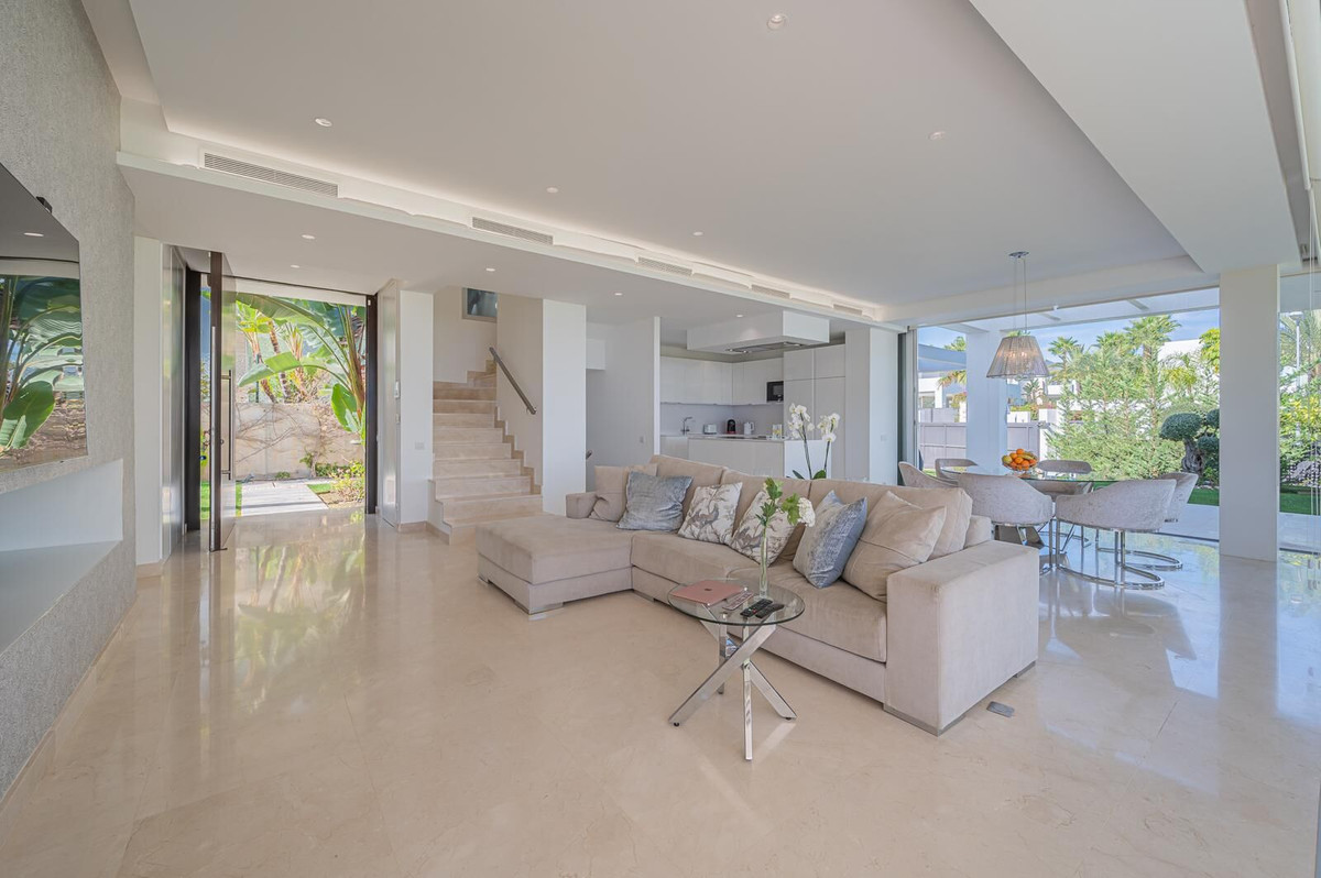 5 bedroom House in Marbella in Marbella - foto 4