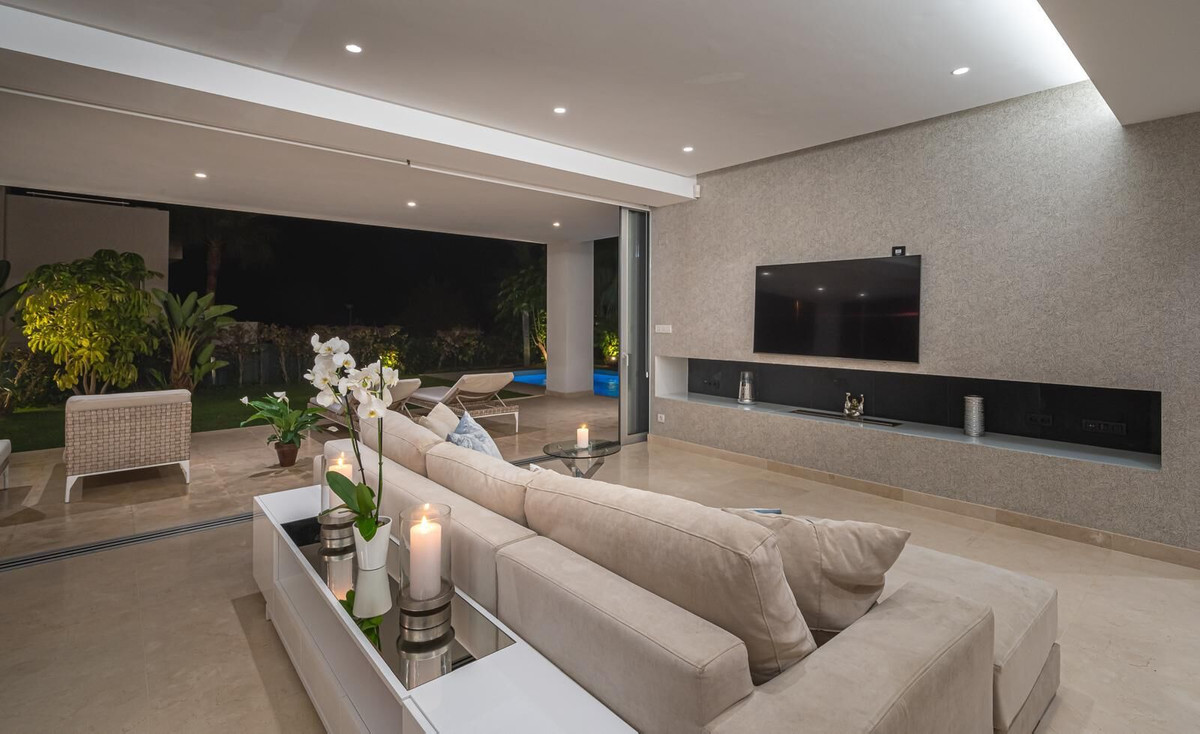5 bedroom House in Marbella in Marbella - foto 5