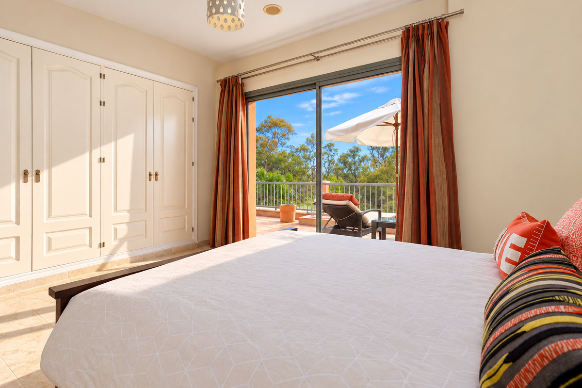 Penthouse met drie slaapkamers in Estepona in Estepona - foto 11
