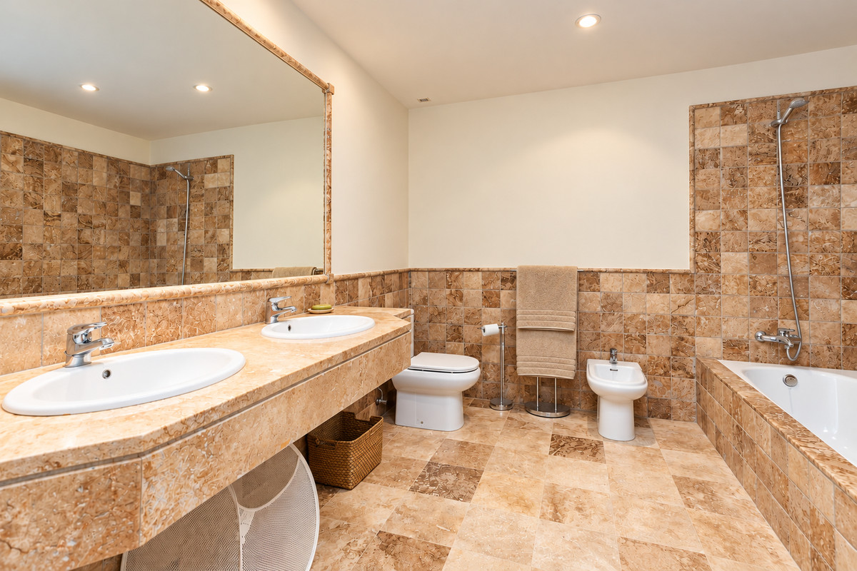 Penthouse met drie slaapkamers in Estepona in Estepona - foto 13