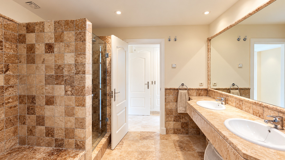 Penthouse met drie slaapkamers in Estepona in Estepona - foto 14