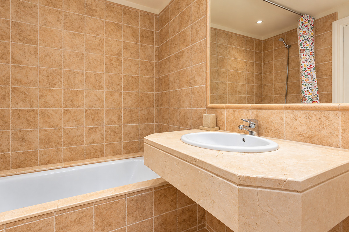Penthouse met drie slaapkamers in Estepona in Estepona - foto 17