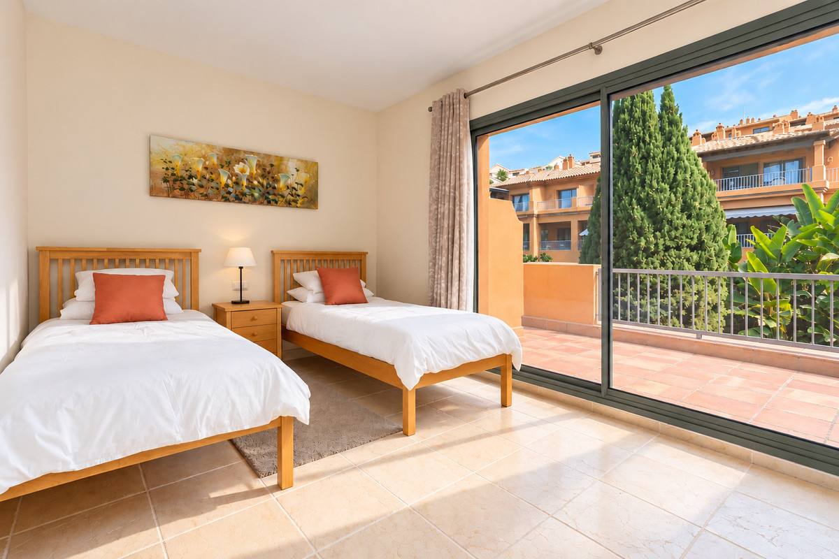 Penthouse met drie slaapkamers in Estepona in Estepona - foto 18
