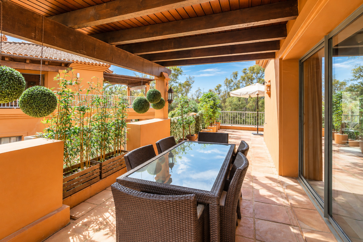 Penthouse met drie slaapkamers in Estepona in Estepona - foto 6