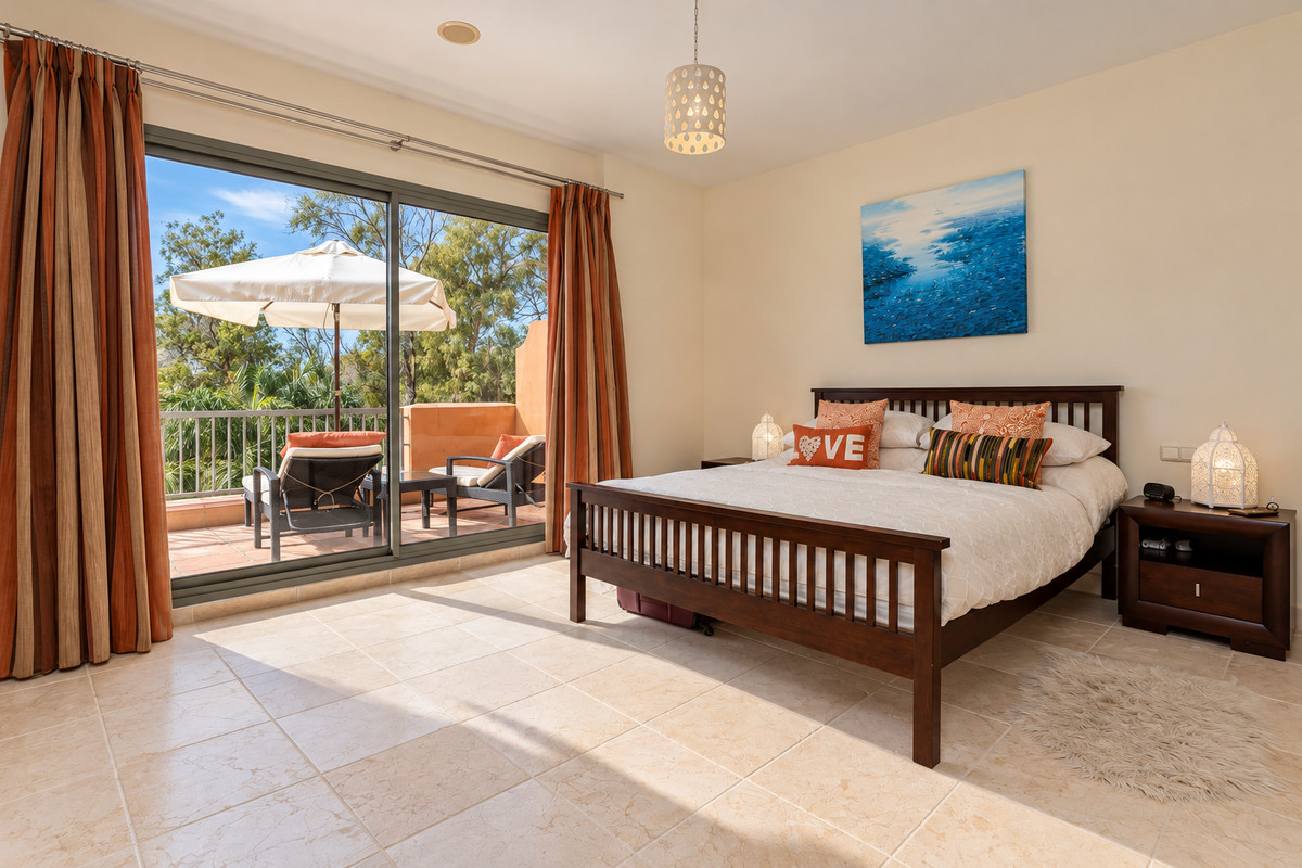 Penthouse met drie slaapkamers in Estepona in Estepona - foto 10