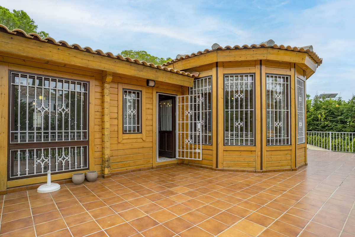 4 bedroom House in Elviria in Elviria - foto 2