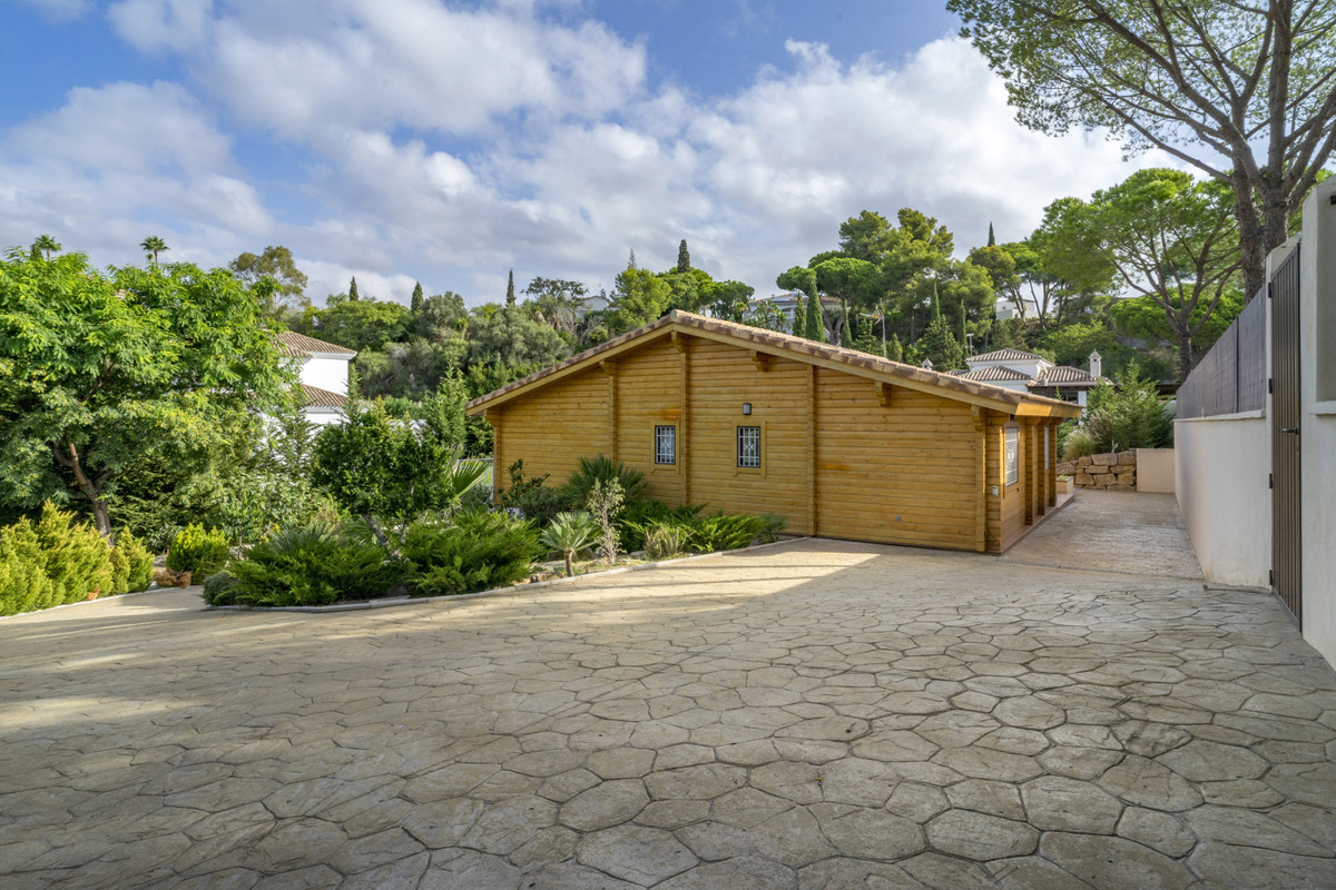 4 bedroom House in Elviria in Elviria - foto 8