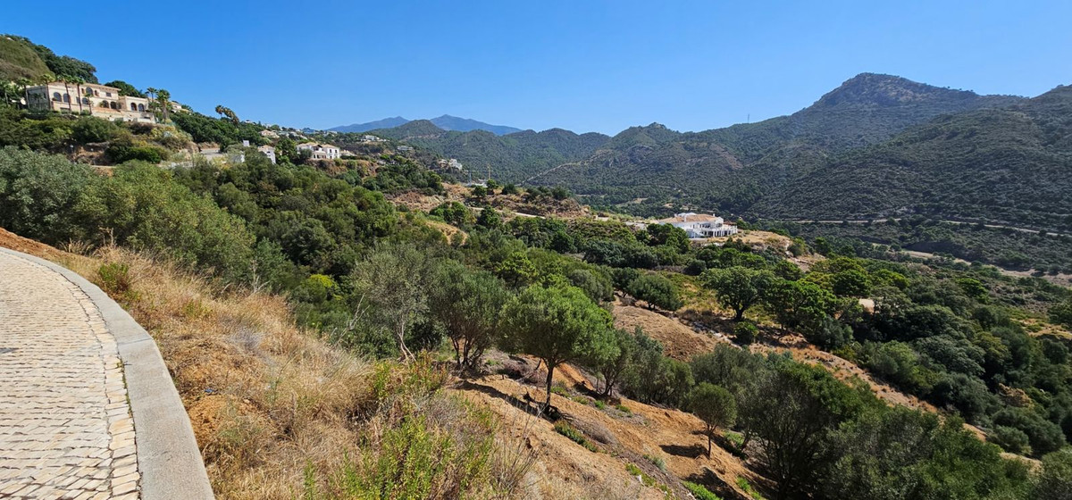 Plot in Benahavís in Benahavís - foto 13