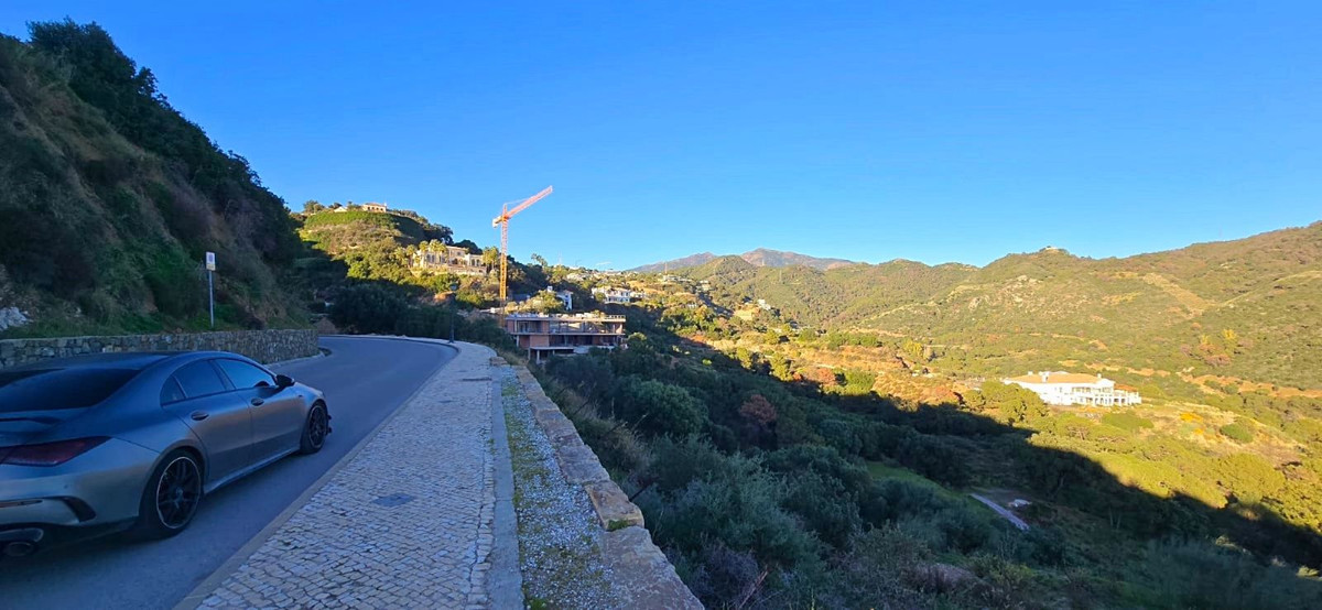 Plot in Benahavís in Benahavís - foto 15