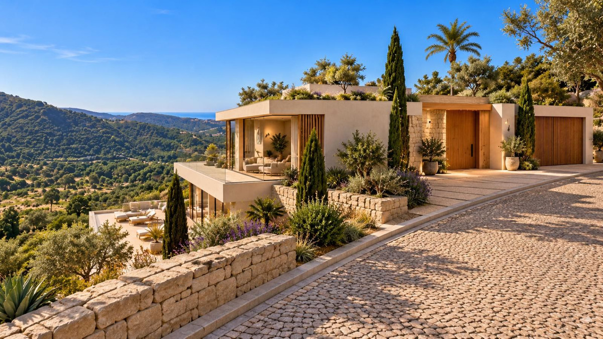 Plot in Benahavís in Benahavís - foto 6