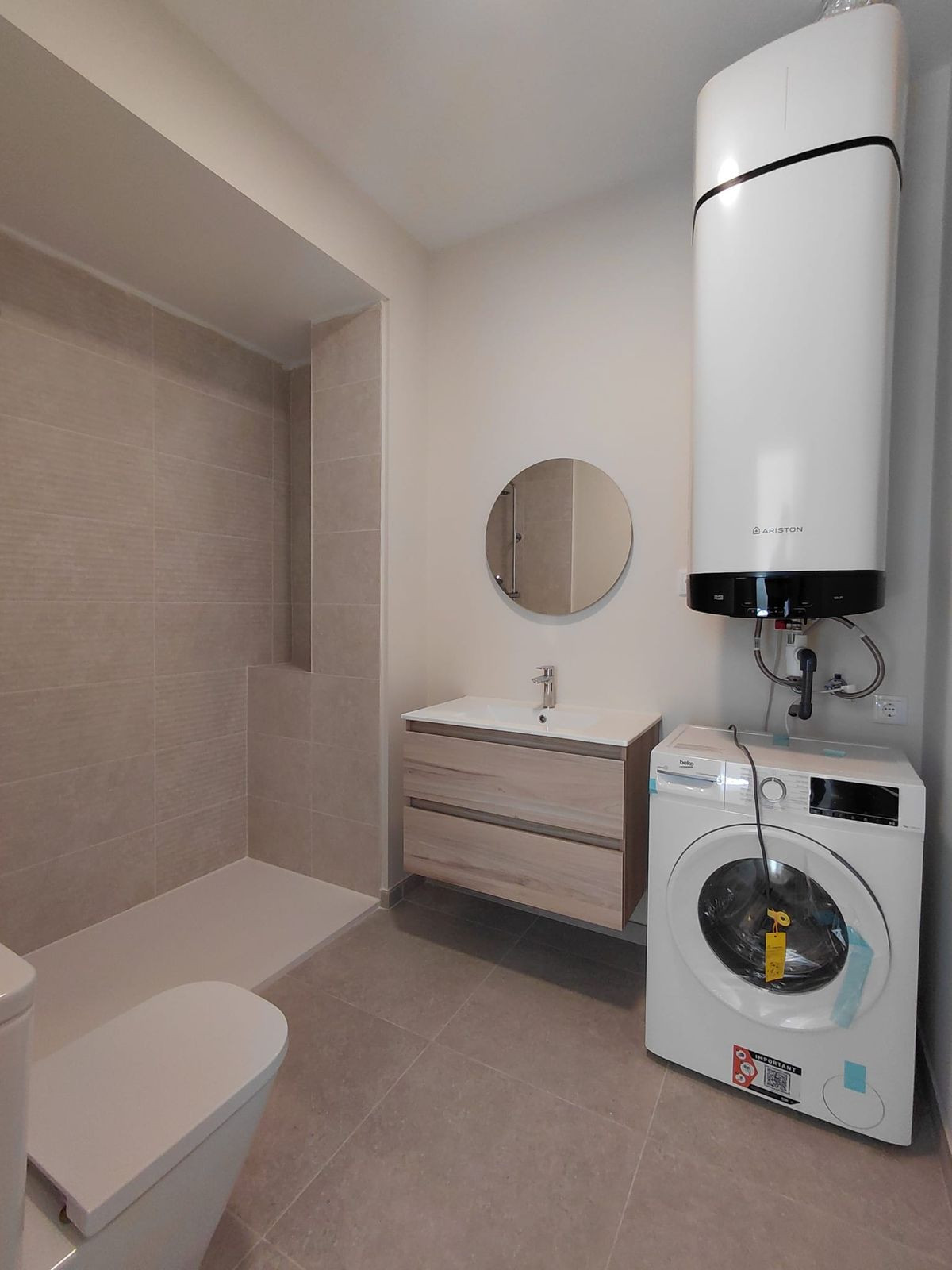 Nieuwbouwappartement met 2 slaapkamers in Málaga in Málaga - foto 8