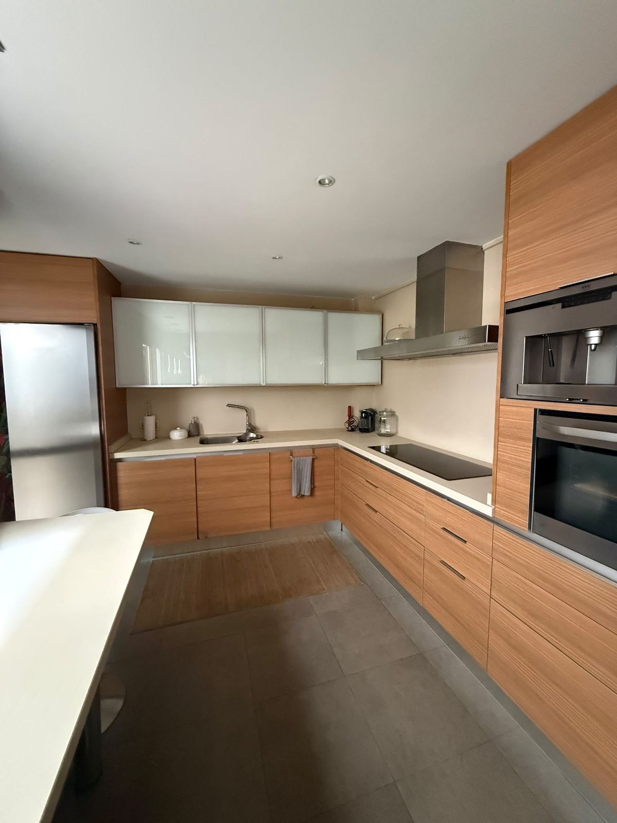 Drie-slaapkamerappartement in San Pedro de Alcántara in San Pedro de Alcántara - foto 3