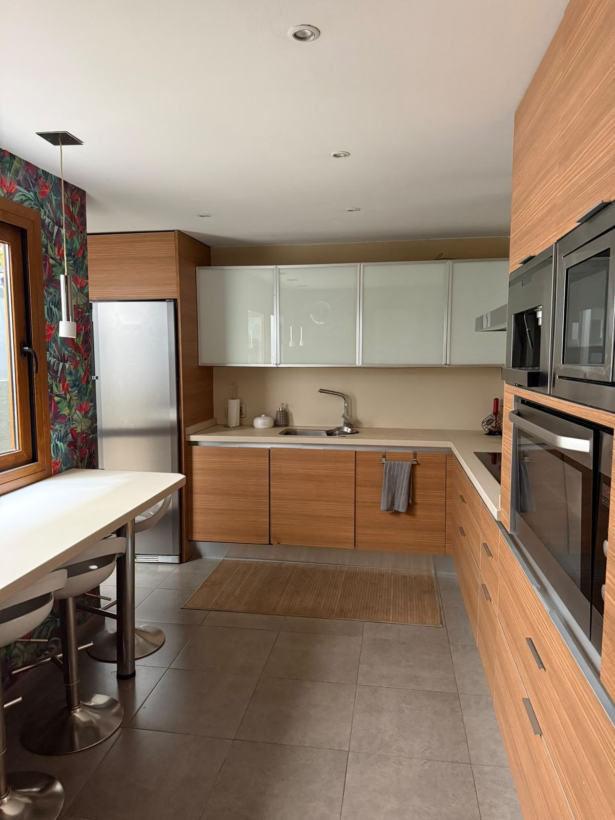 Drie-slaapkamerappartement in San Pedro de Alcántara in San Pedro de Alcántara - foto 5