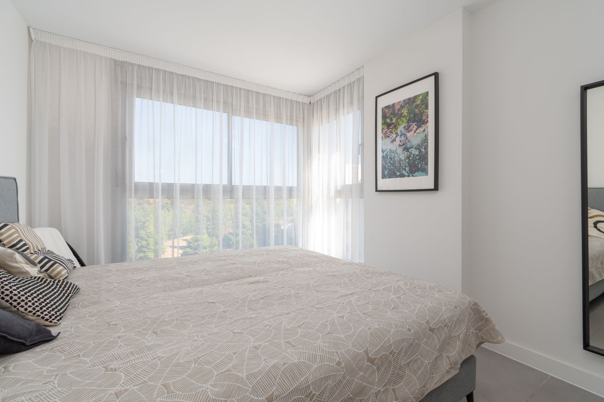 3-slaapkamer appartement in Mijas Costa – Luxe hoekwoning met panoramisch zeezicht in Mijas Costa - foto 11