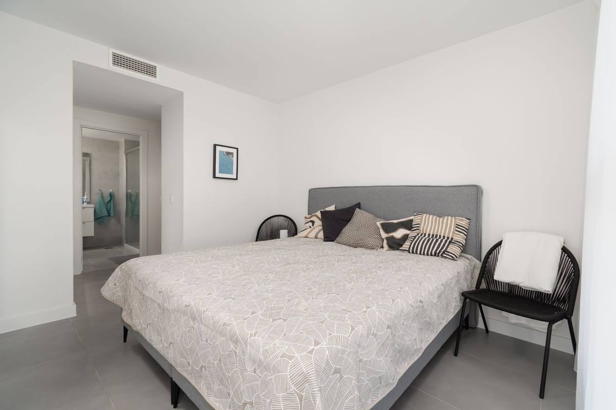 3-slaapkamer appartement in Mijas Costa – Luxe hoekwoning met panoramisch zeezicht in Mijas Costa - foto 12