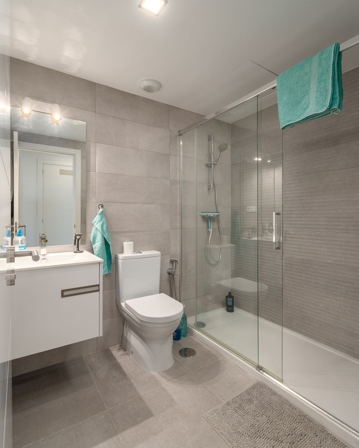 3-slaapkamer appartement in Mijas Costa – Luxe hoekwoning met panoramisch zeezicht in Mijas Costa - foto 13