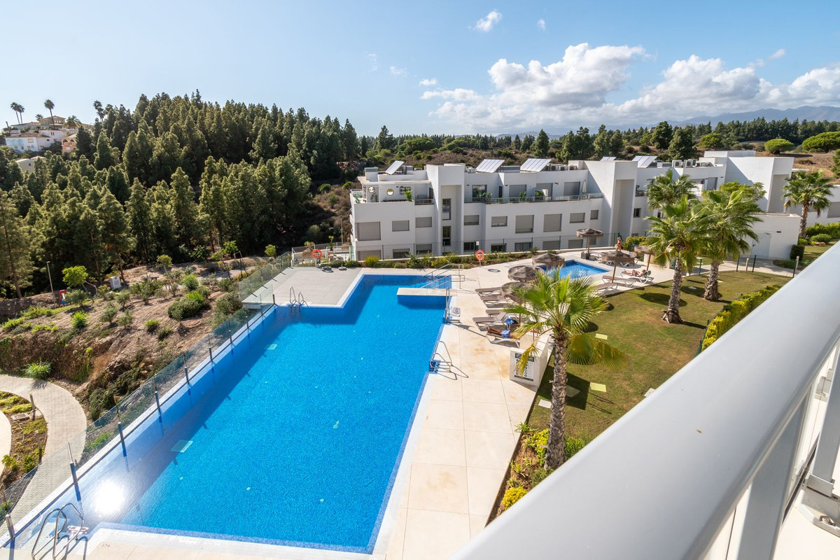 3-slaapkamer appartement in Mijas Costa – Luxe hoekwoning met panoramisch zeezicht in Mijas Costa - foto 4