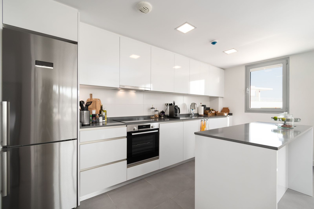 3-slaapkamer appartement in Mijas Costa – Luxe hoekwoning met panoramisch zeezicht in Mijas Costa - foto 6