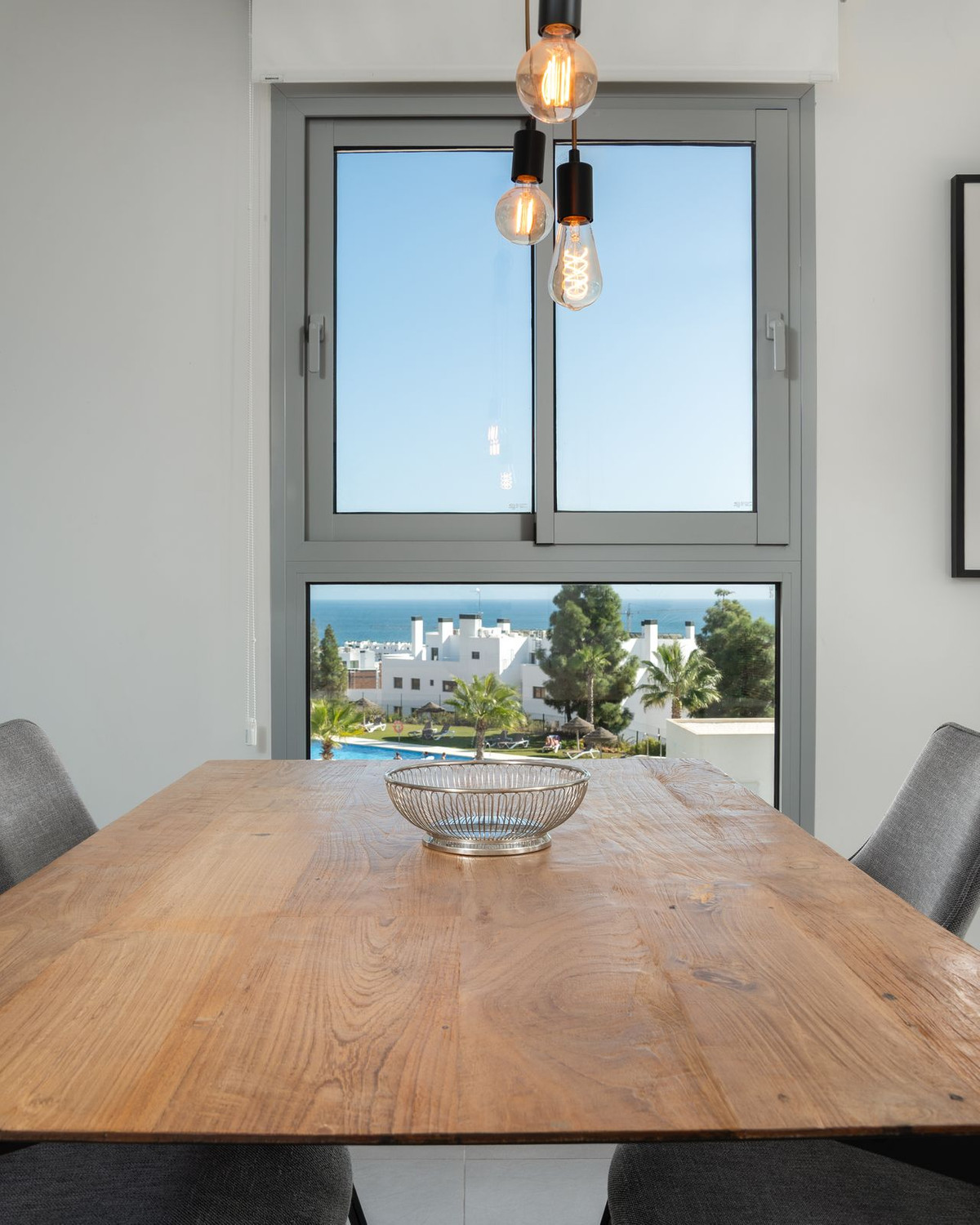 3-slaapkamer appartement in Mijas Costa – Luxe hoekwoning met panoramisch zeezicht in Mijas Costa - foto 10