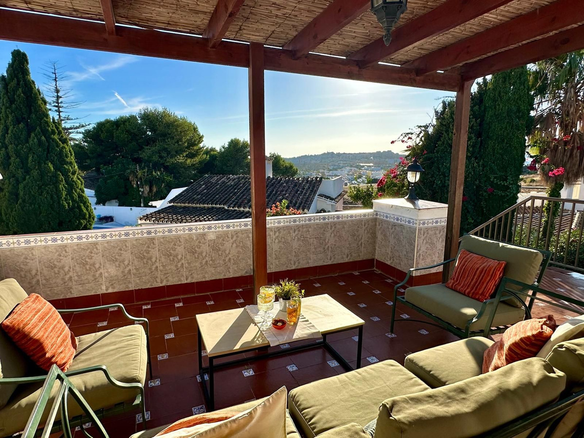 Vrijstaande villa in La Cala de Mijas met 3 slaapkamers in La Cala de Mijas - foto 2