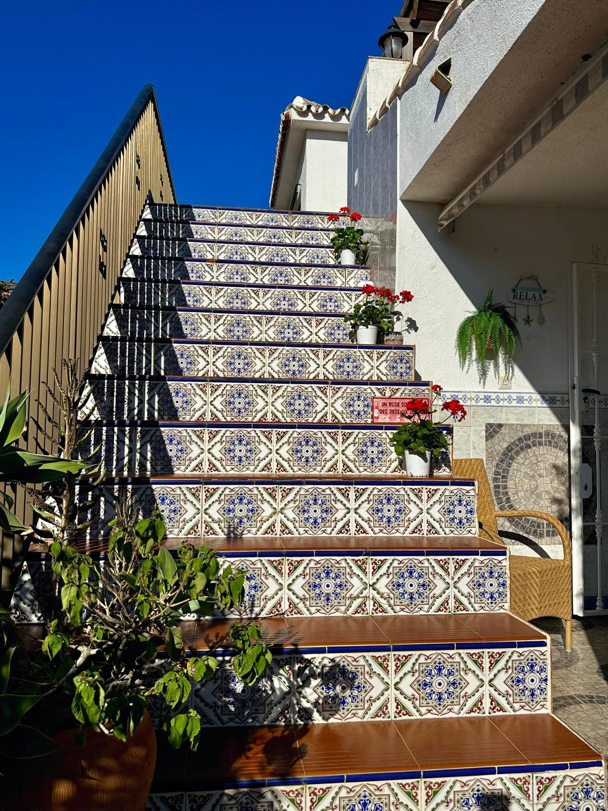 Vrijstaande villa in La Cala de Mijas met 3 slaapkamers in La Cala de Mijas - foto 18