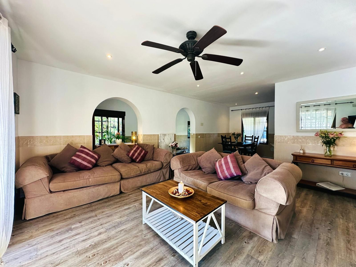 Vrijstaande villa in La Cala de Mijas met 3 slaapkamers in La Cala de Mijas - foto 4
