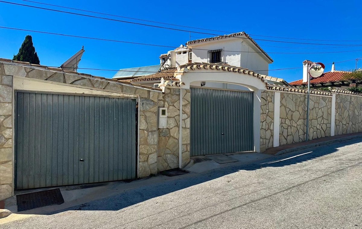 Vrijstaande villa in La Cala de Mijas met 3 slaapkamers in La Cala de Mijas - foto 7