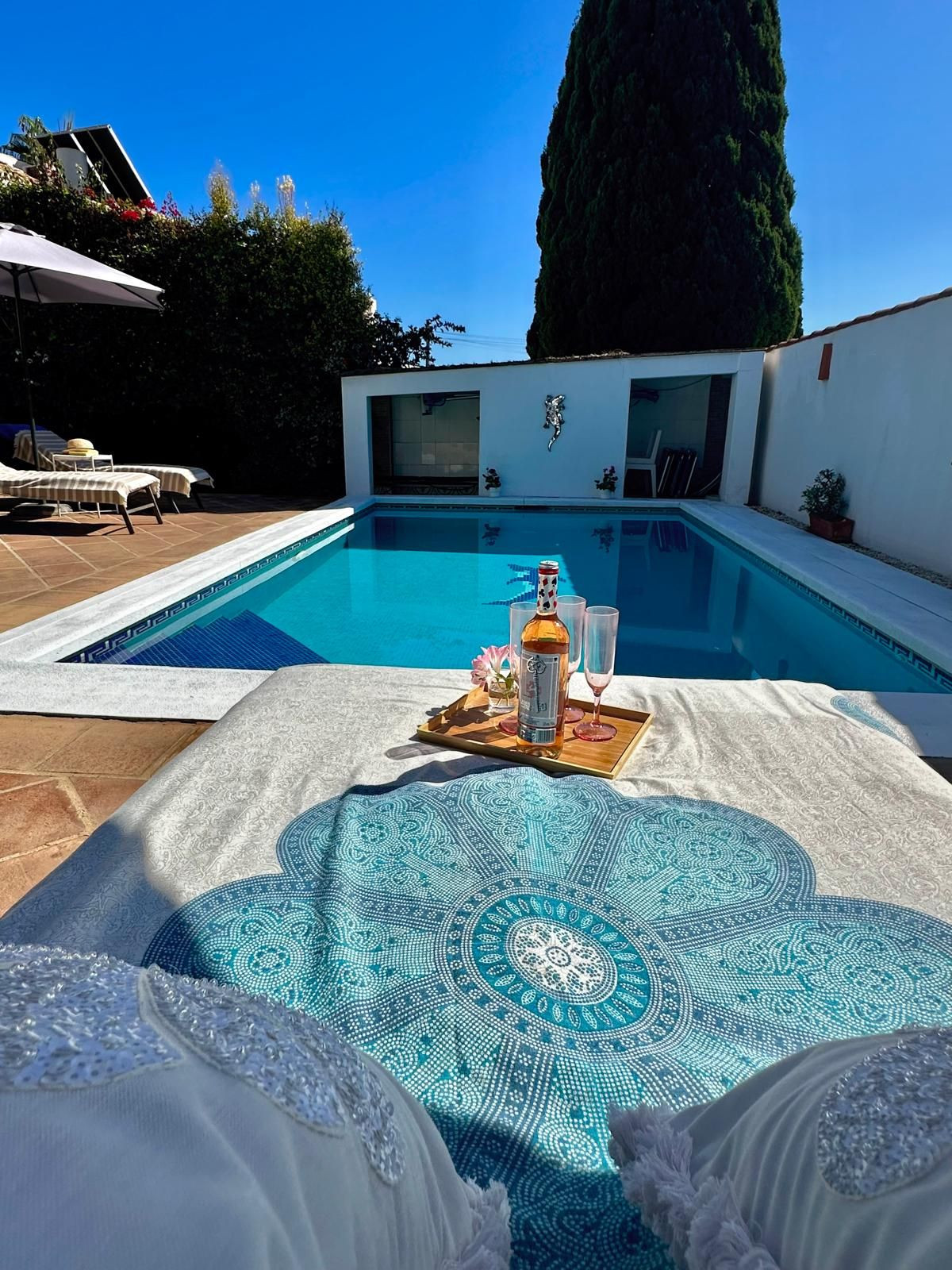 Vrijstaande villa in La Cala de Mijas met 3 slaapkamers in La Cala de Mijas - foto 9